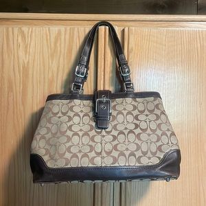 Vintage Coach Bag